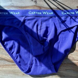 Carter Wear Men’s Briefs